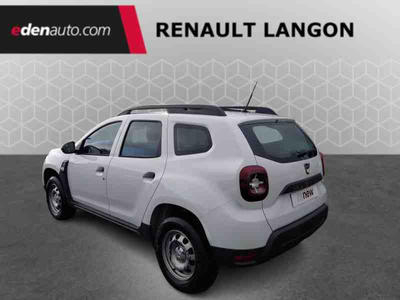 Dacia Duster Eco-G 100 4x2 Essentiel