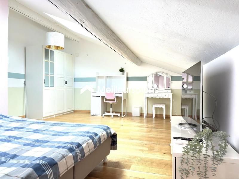 Duplex - 138 m² - 6 pièces