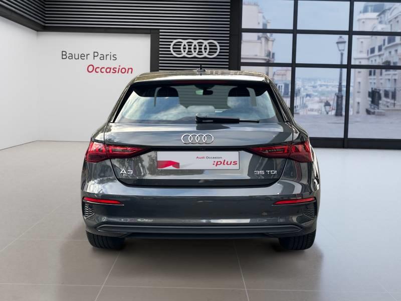 Audi A3 sportback 35 Tdi 150 s tronic 7 Business line