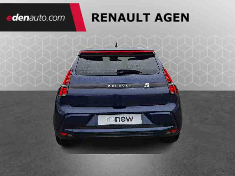 Renault R 5 E-Tech Electrique 150 ch autonomie confort Techno