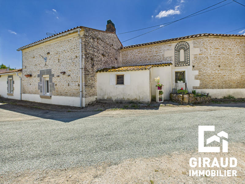 Maison - 164 m² - 6 pièces