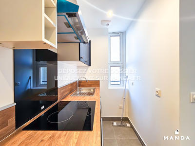 Appartement - 45 m² - 3 pièces