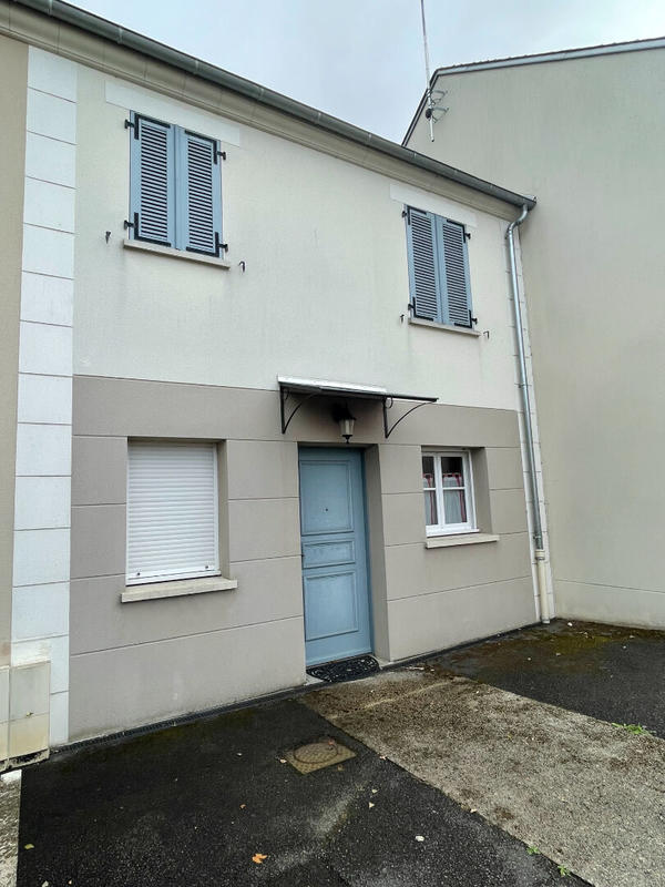 Maison - 62 m² - 3 pièces