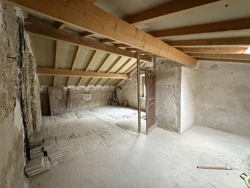 Maison - 60 m² - 3 pièces