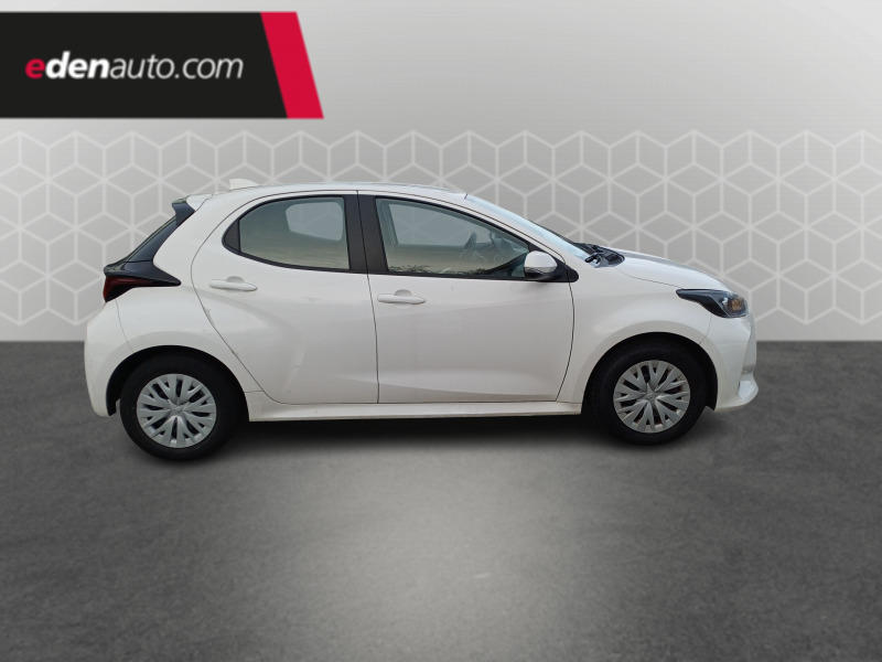 Toyota Yaris Hybride 116h Dynamic