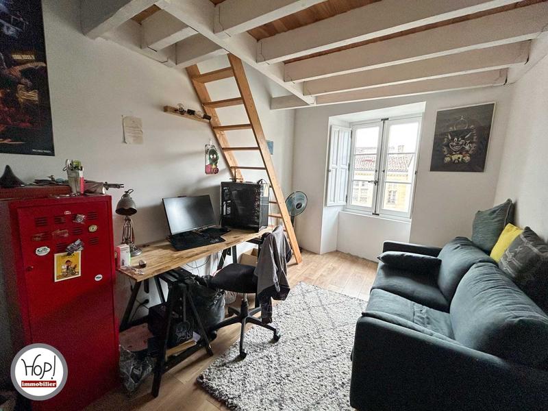 Duplex - 98 m² - 4 pièces