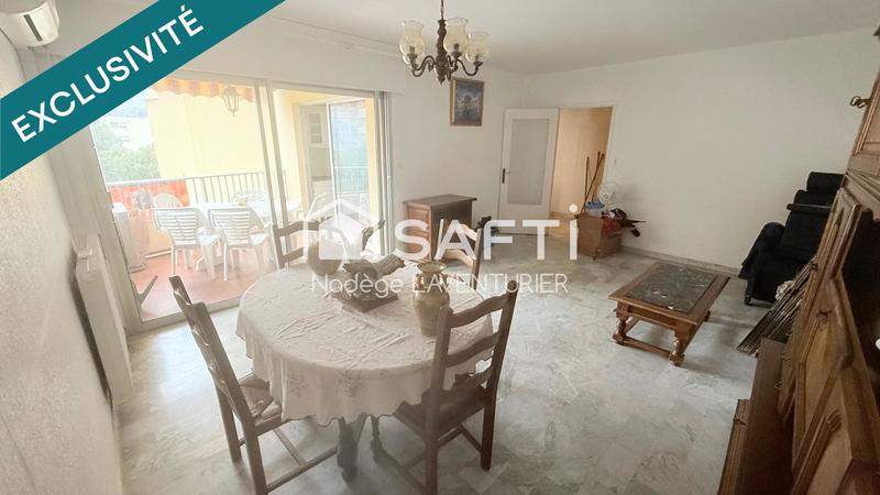 Appartement - 98 m² - 4 pièces