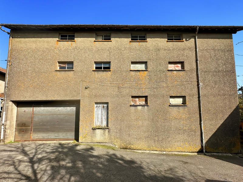 Local d'activité / Entrepôt - 500 m² - 3 pièces