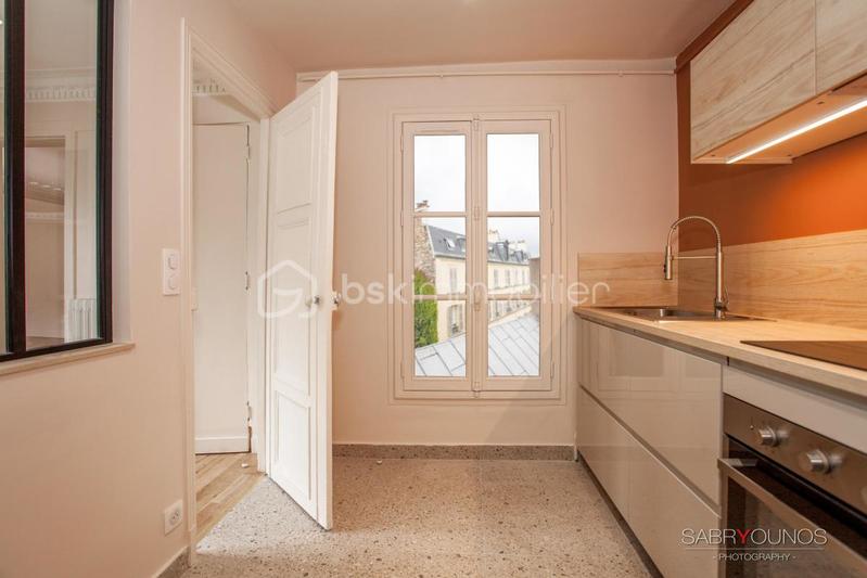 Appartement - 107 m² - 5 pièces