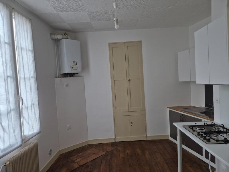 Maison - 80 m² - 5 pièces