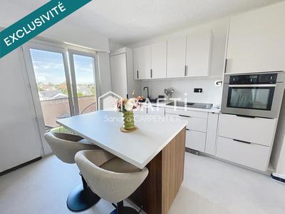 Appartement - 75 m² - 3 pièces