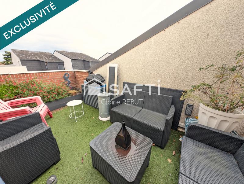 Appartement - 115 m² - 5 pièces