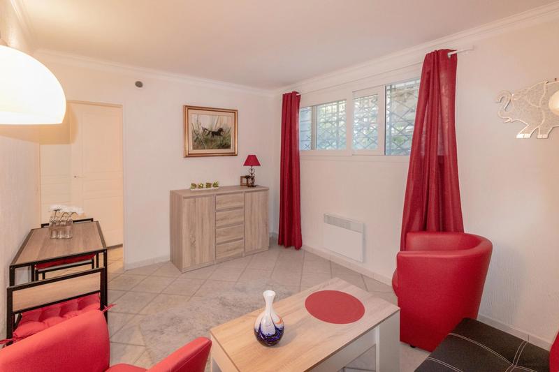 Studio - 20 m² - 1 pièce