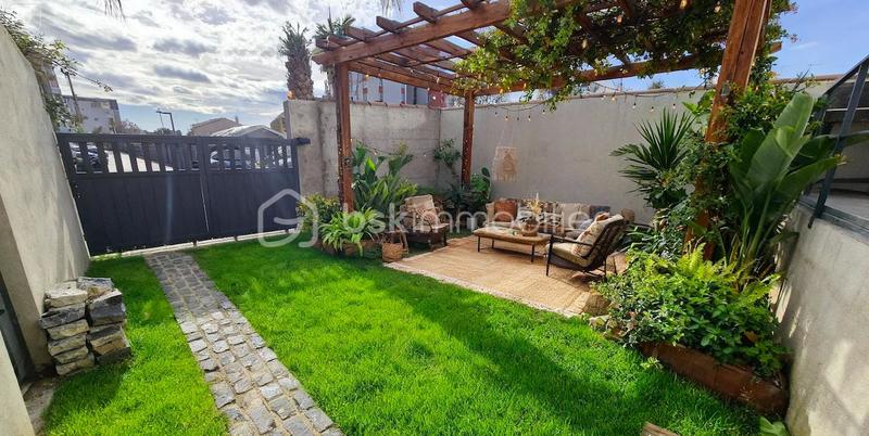 Appartement - 59 m² - 3 pièces