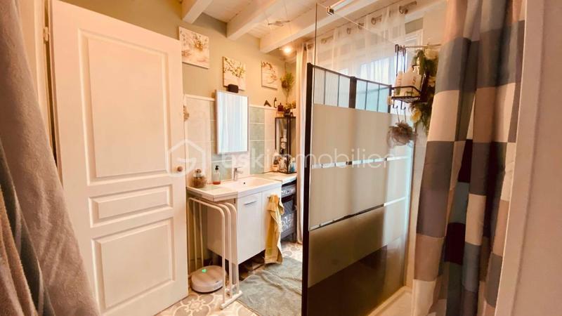 Maison ancienne - 128 m² - 5 pièces