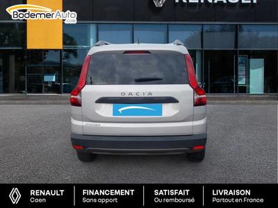 Dacia Jogger Eco-G 100 5 places Sl Extreme +