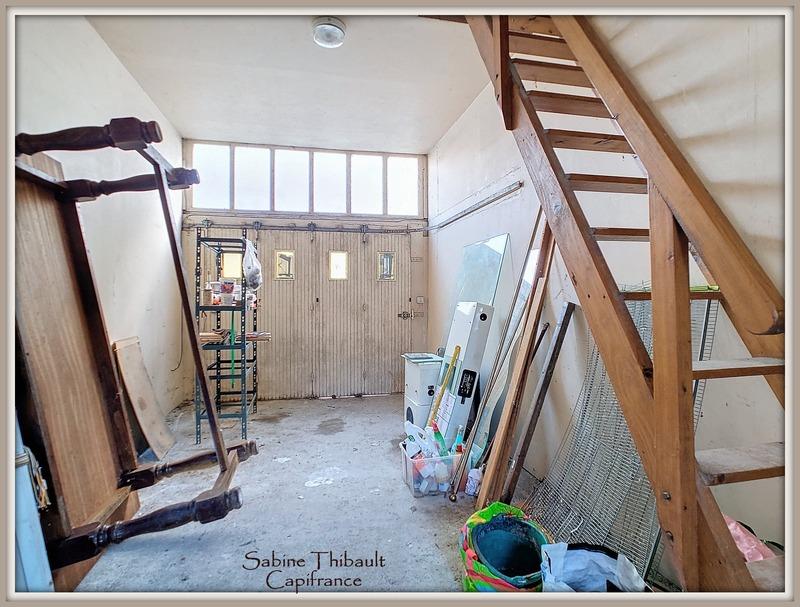 Maison de village - 81 m² - 4 pièces