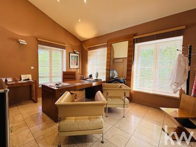 Appartement - 121 m² - 5 pièces