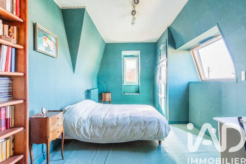 Maison - 195 m² - 8 pièces