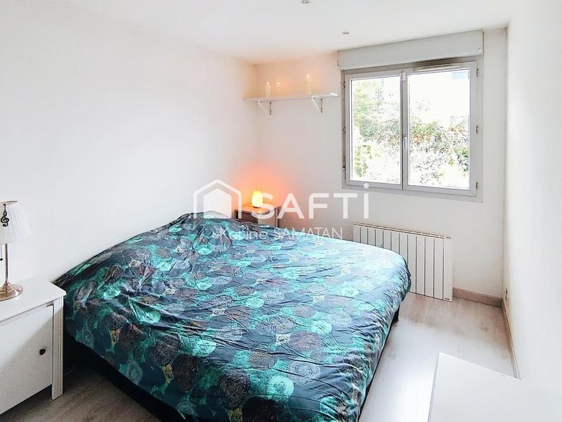 Maison - 82 m² - 4 pièces