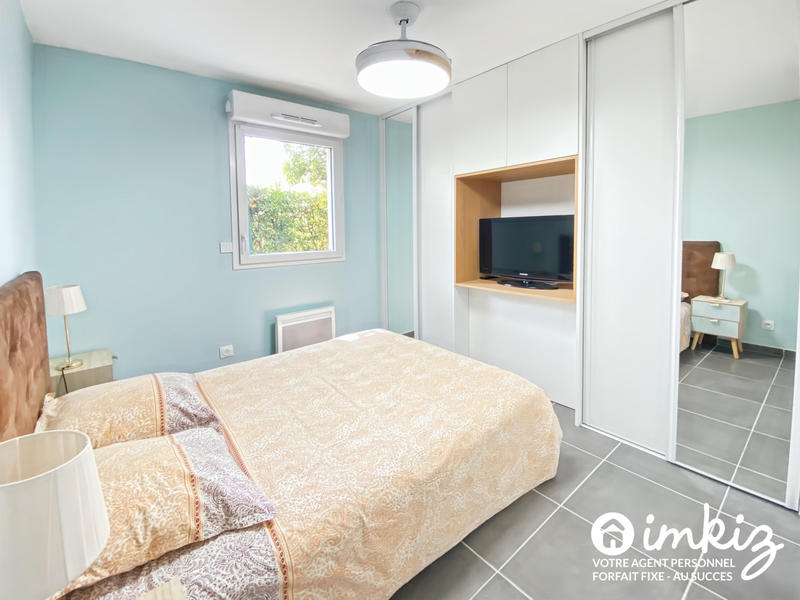 Appartement - 91 m² - 4 pièces