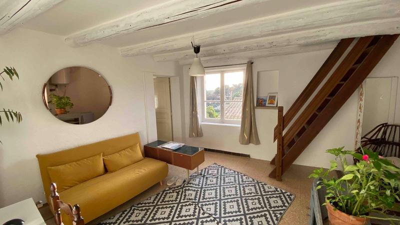 Maison de ville - 57 m² - 4 pièces