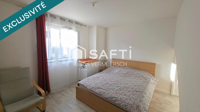 Duplex - 87 m² - 5 pièces