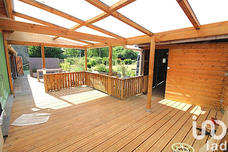 Maison de village - 124 m² - 4 pièces