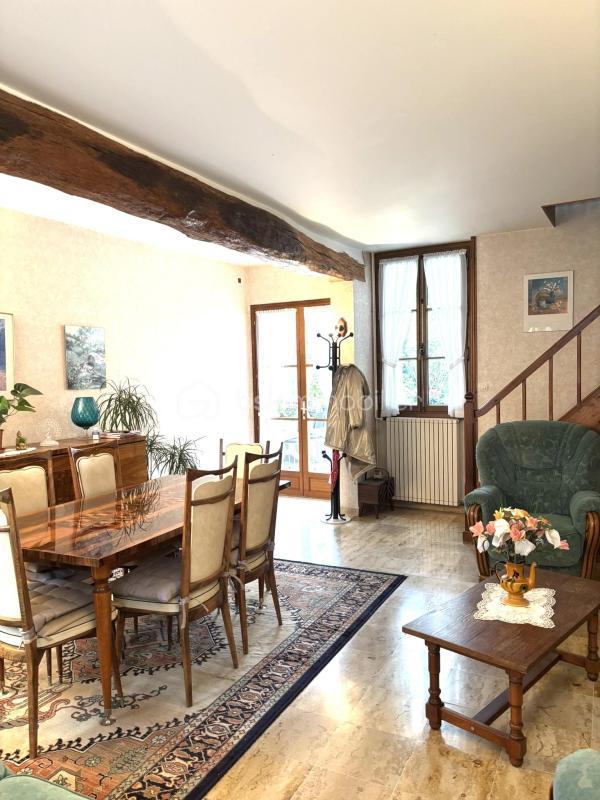 Maison de bourg - 85 m² - 4 pièces