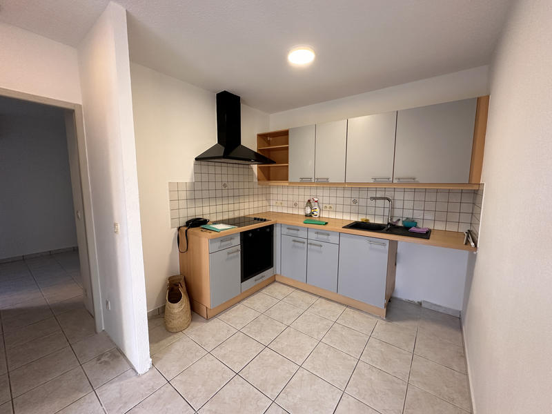 Appartement - 51 m² - 2 pièces