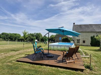 Maison - 96 m² - 4 pièces