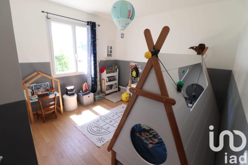 Maison - 120 m² - 5 pièces