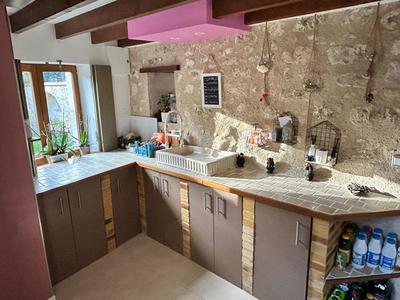 Maison - 103 m² - 5 pièces