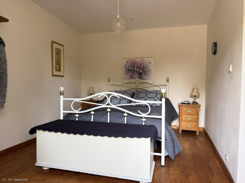 Maison en pierre - 125 m² - 4 pièces