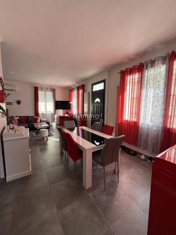 Maison - 130 m² - 6 pièces