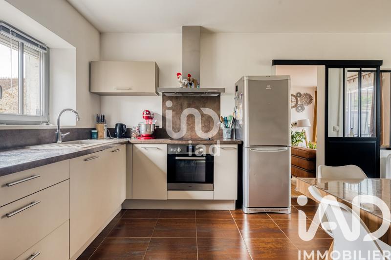 Appartement - 76 m² - 3 pièces