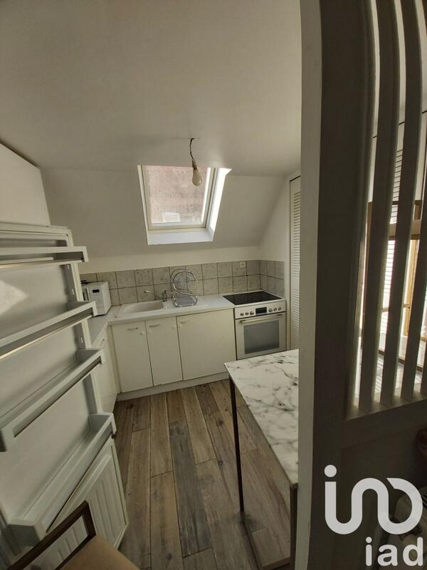 Maison - 64 m² - 3 pièces