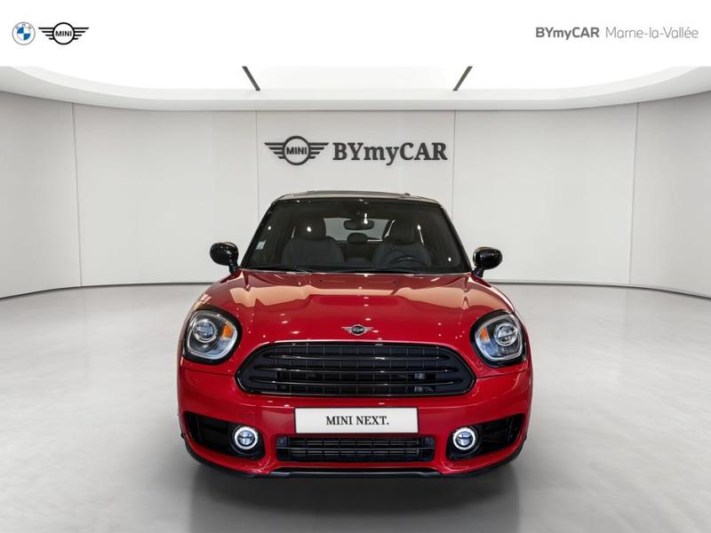 Mini Countryman F60 136 ch Bva7 Cooper Longstone