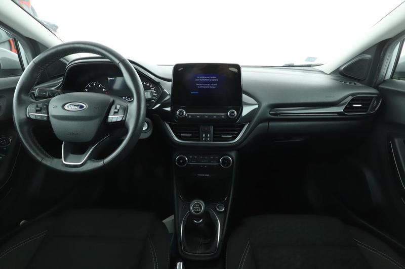 Ford Puma 1.0 EcoBoost Hybrid mHEV Titanium Bvm6 155 ch