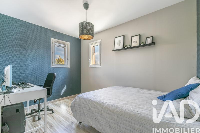 Maison - 160 m² - 6 pièces