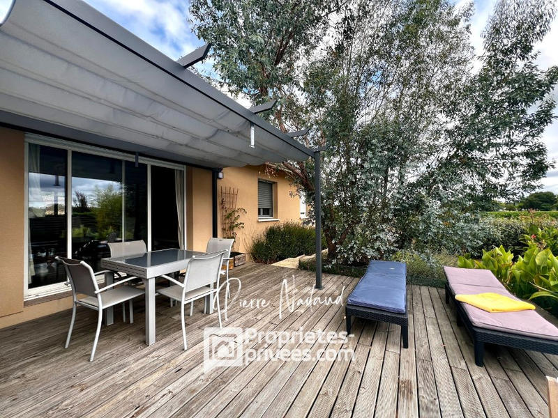 Maison - 87 m² - 4 pièces