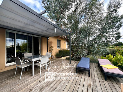 Maison - 87 m² - 4 pièces