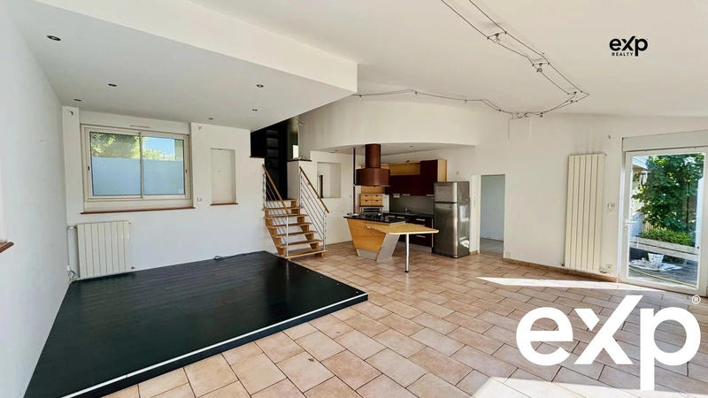 Maison - 136 m² - 5 pièces