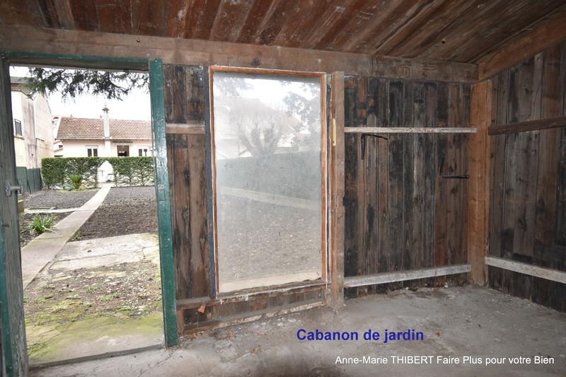 Maison - 61 m² - 3 pièces