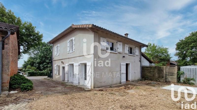 Maison de village - 119 m² - 4 pièces