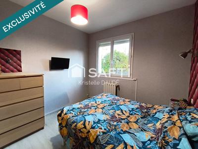 Maison - 145 m² - 5 pièces