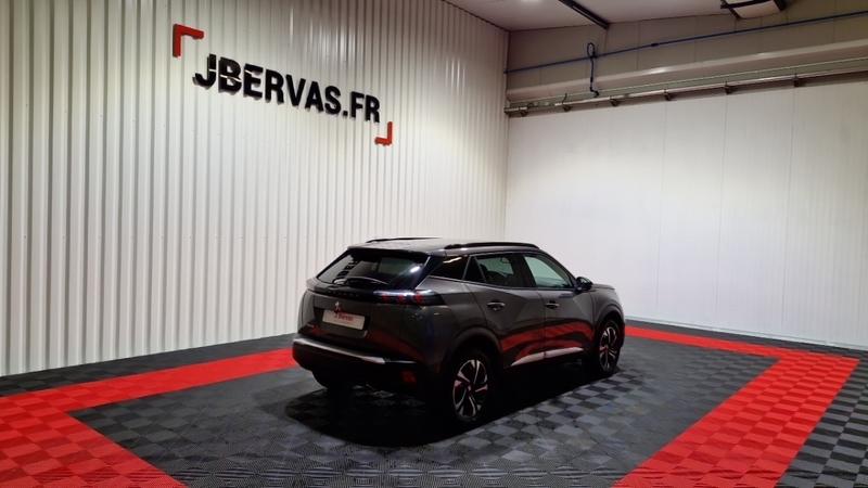 Peugeot 2008 Bluehdi 130 Ss Eat8 Allure