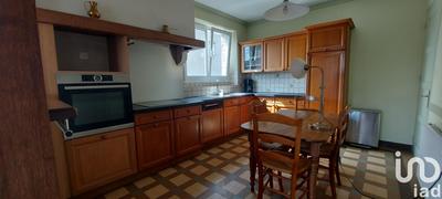 Maison - 135 m² - 5 pièces