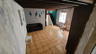 Maison - 90 m² - 6 pièces