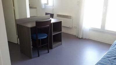 Studio - 23 m² - 1 pièce